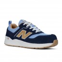 Basket sécurité bleu new balance normée s1p Elite lite