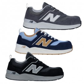 Chaussures de Sécurité Homme en Cuir Elite Lite S1P - NEW BALANCE