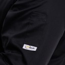 Détail de la manches longues de la veste de cuisine grande taille avec sa poche stylo Manelli GT03