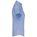 Chemise de service bleu ciel- Kariban