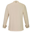 Veste cuisine Homme beige - LAFONT