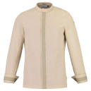 Veste cuisine Homme beige - LAFONT