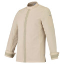 Veste cuisine Homme beige - LAFONT