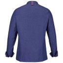 Veste cuisine Homme bleu - LAFONT