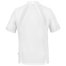 Veste cuisine Homme blanc Manches courtes - LAFONT