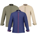 Veste de Cuisine Homme Manches Longues Gombo - LAFONT CUISINE