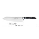 Couteau chef 200 mm - ARCOS