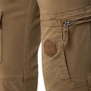 Details Pantalon de Travail Homme Stretch Multipoches Explore Taupe MOLINEL