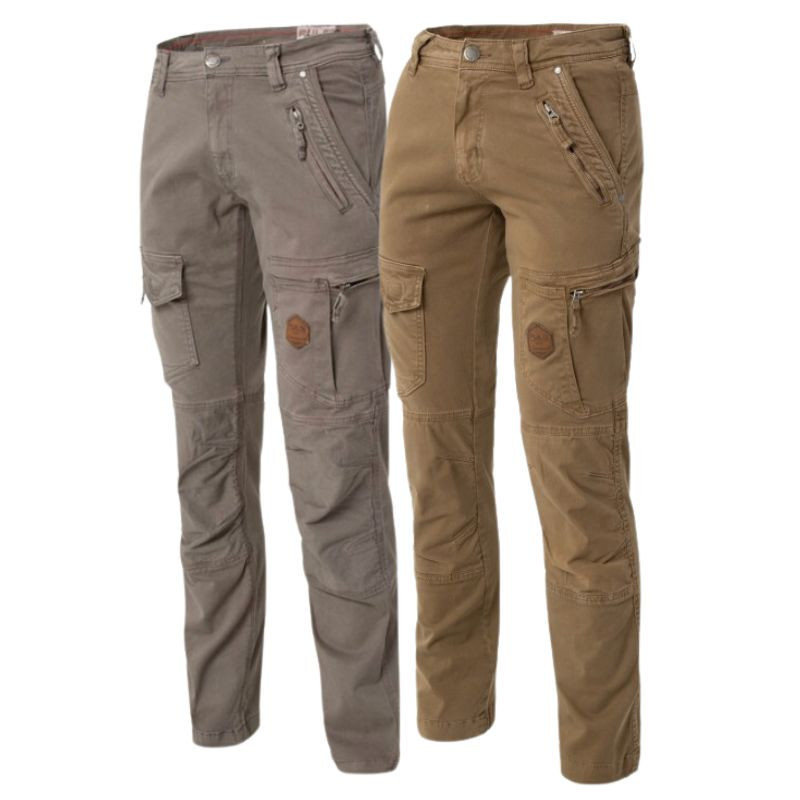 Pantalon de Travail Homme Stretch Multipoches Explore - MOLINEL