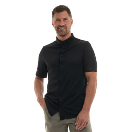 Chemise de Service Homme Manches Courtes Caroussel - LAFONT SERVICE