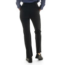 pantalon de serveuse noir