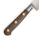 manche couteau de cuisine  20 cm bois noyer PERIGORD - SABATIER