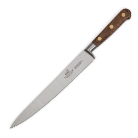 Couteau tranchelard 20 cm bois noyer PERIGORD - SABATIER