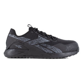 Basket de Sécurité Unisexe Nano X1 Adventure S3S HRO Noir - REEBOK