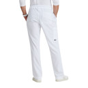 Pantalon Médical Homme Modèle Evan - GREY'S ANATOMY BY BARCO blanc dos