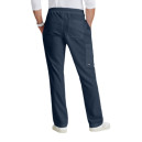 Pantalon Médical Homme Modèle Evan - GREY'S ANATOMY BY BARCO gris dos