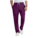 Pantalon Médical Homme Modèle Evan - GREY'S ANATOMY BY BARCO bordeaux face