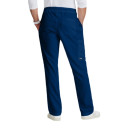 Pantalon Médical Homme Modèle Evan - GREY'S ANATOMY BY BARCO indigo dos