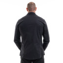 dos chemise de Service Homme Manches Longues