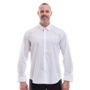 Chemise de Service Blanc - Robur