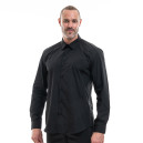 Chemise de Service noir