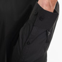 zoom manches de chemise de service homme