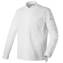 Veste de Cuisine IDAC Manches longues BLANC- ROBUR