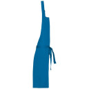 Tablier à Bavette Bleu - TOPTEX