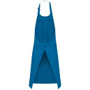 Tablier à Bavette Bleu - TOPTEX