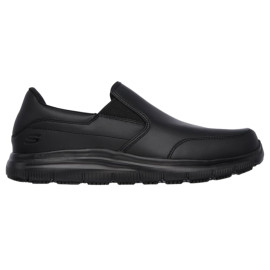 Chaussure de Travail Noir Homme SR BRONWOOD - SKECHERS