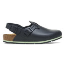 Sabots de Travail Unisexe Noir Tokio Pro - BIRKENSTOCK profil