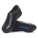 Sabots de Travail QO 400 Noir Liseré Blanc - BIRKENSTOCK noir