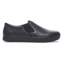 Sabots de Travail QO 400 Noir Liseré Blanc - BIRKENSTOCK
