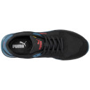 Chaussures de Sécurité Homme FRONTSIDE BLK/BLUE LOW S1P ESD - PUMA