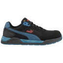 Chaussures de Sécurité Homme FRONTSIDE BLK/BLUE LOW S1P ESD - PUMA