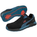 Chaussures de Sécurité Homme FRONTSIDE BLK/BLUE LOW S1P ESD - PUMA