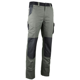 Pantalon de Travail Homme stretch Multipoches Zéro Métal Thor - LMA