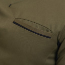 Poche poitrine , veste de cuisine Homme
