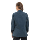 Dos veste Cuisine Femme Manche Longue Escale