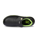 Intérieur Chaussures de Sécurité Unisexe Sans Métal Jalgabbro o ESD S2 FO SR Noir - JALLATTE