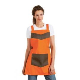Chasuble Boulangerie Orange - BRAGARD