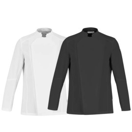 Veste de Cuisine Homme Manches Longues Lemongrass2 - LAFONT CUISINE