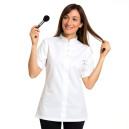 Blouse Esthéticienne Blanc Kelly - MANELLI