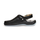 Sabots Sans Coque Noir Norme EN 61340 - ABEBA - 2