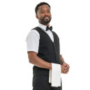 Gilet de Service Homme Noir Java