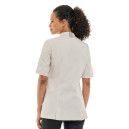 Veste de Cuisine Femme Fava Manches Courtes - LAFONT CUISINE - 5