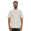 Veste de Cuisine Homme Basil 2 Manches Courtes - LAFONT CUISINE