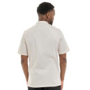 Veste de Cuisine Homme Basil 2 Manches Courtes - LAFONT CUISINE