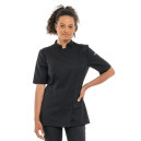 Veste de Cuisine Femme Manches Courtes Nutmeg2 - LAFONT CUISINE