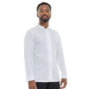 Veste cuisine MARJORAM BLANC Homme - LAFONT